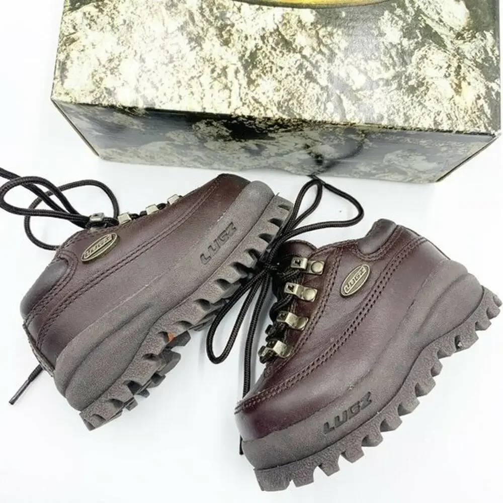 Lugz | Toddler Boys Boots Size 4 Brown